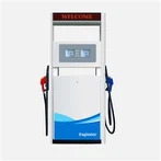 Macchina erogatrice di carburante