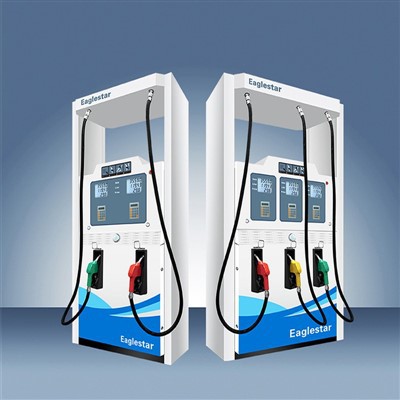 Precision Fuel Dispenser