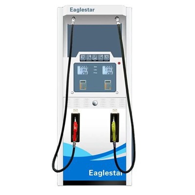 Precision Fuel Dispenser