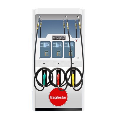 Precision Fuel Dispenser