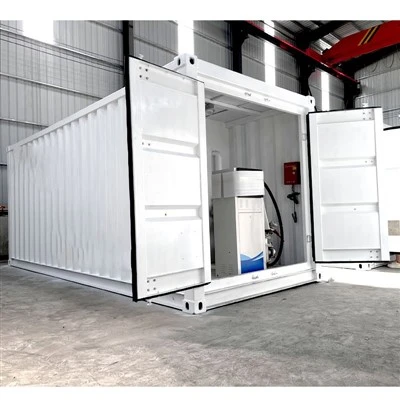 Skid-mounted Gas Sstation