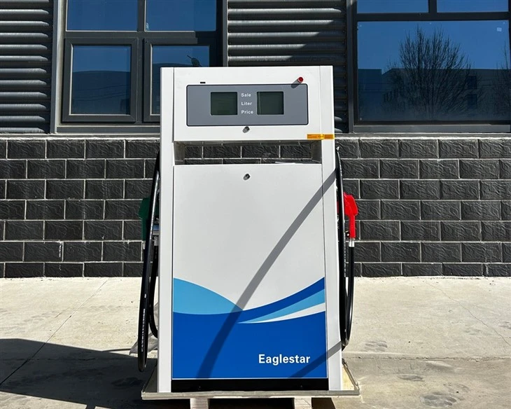 Diesel Dispenser Mini