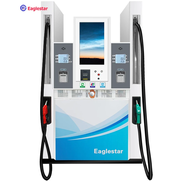 Distributori automatici di benzina
