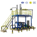 Sistema Skid del braccio di caricamento