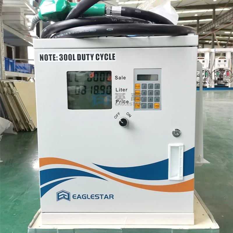 Refueling Machine For Truck