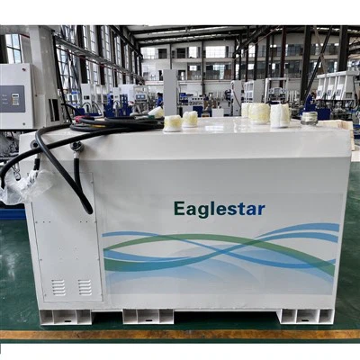 Mobile Refueling Pump