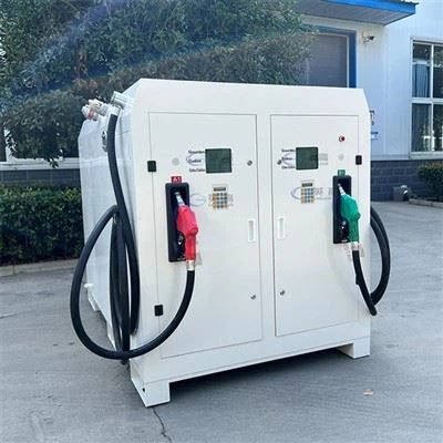 Mobile Refueling Pump