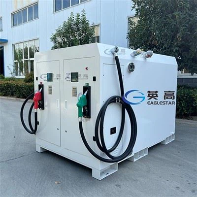 Mobile Refueling Pump