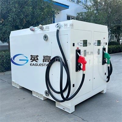Mobile Refueling Pump