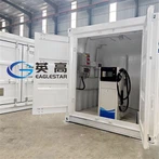 Prezzo della stazione di benzina portatile