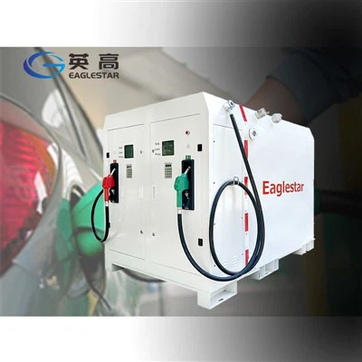 Mobile Refueling Pump