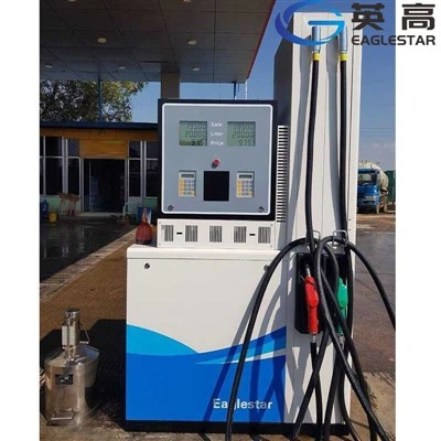 Top Fuel Dispenser Machine