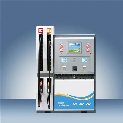 Top Fuel Dispenser Machine