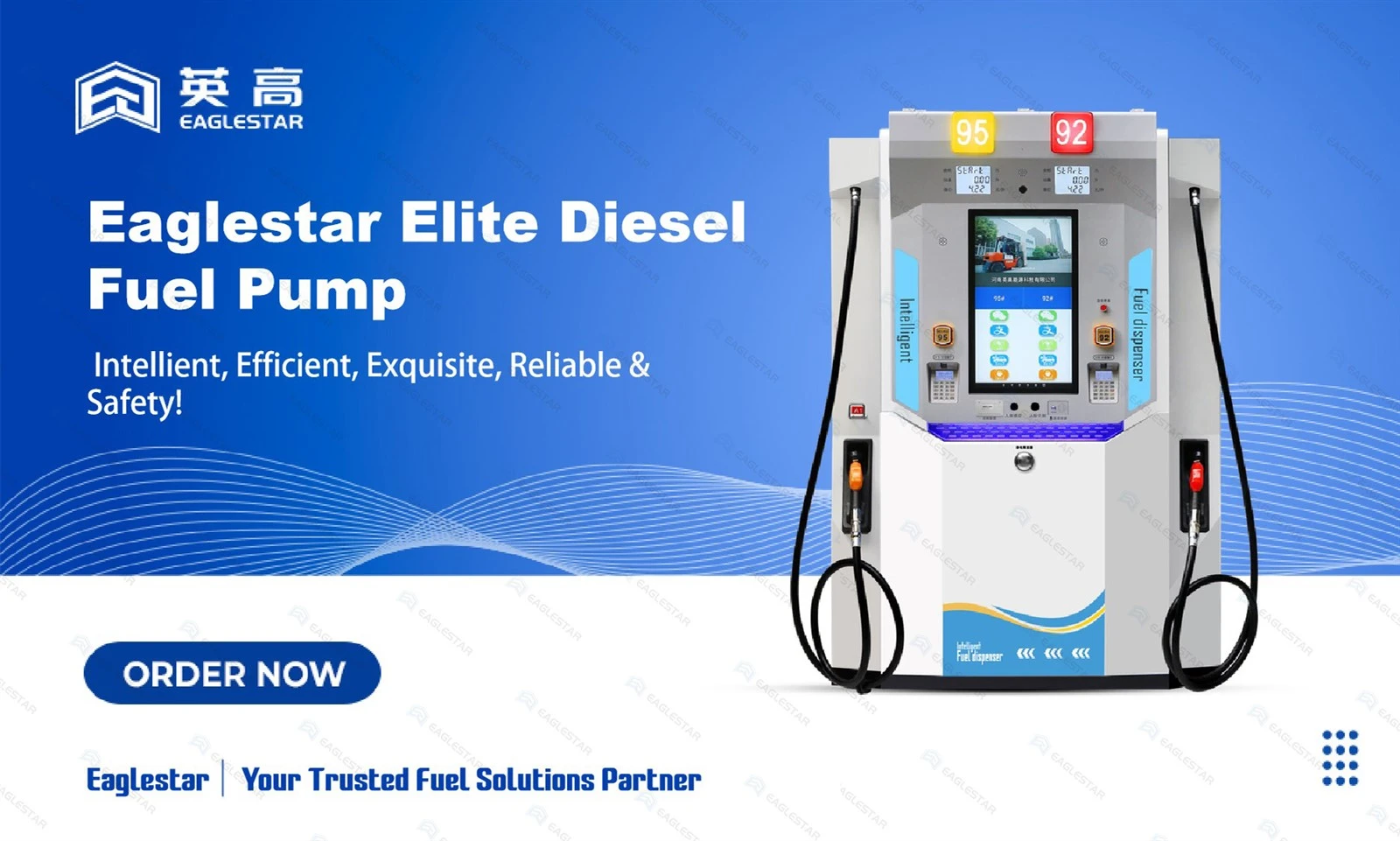 Elite Diesel Fuel Pump Elite Diesel Fuel Pump